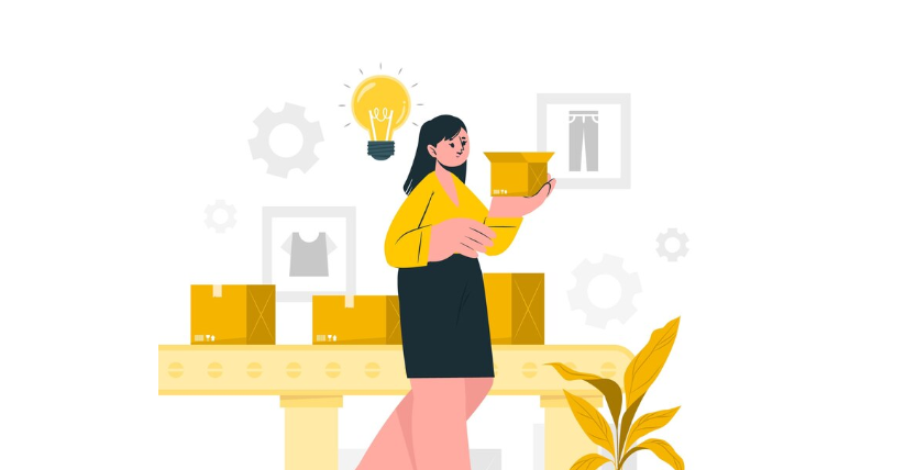 Ilustrasi Gambar Kepemimpinan Produk untuk Mendorong Inovasi