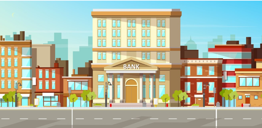 Ilustrasi Gambar Mengelola Perawatan Fasad Bangunan yang Tahan Lama