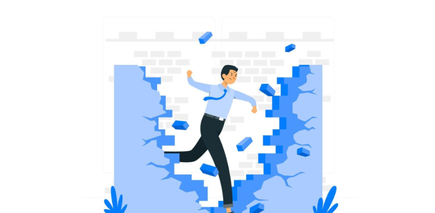 Ilustrasi Gambar Mengubah Kegagalan menjadi Kesuksesan dalam Memimpin