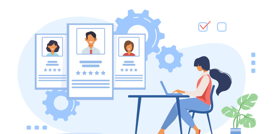 Ilustrasi Gambar User-Centered Design dalam Pengembangan Sistem