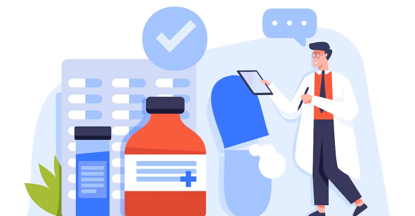 Ilustrasi Gambar Membangun Loyalitas Pelanggan di Apotek