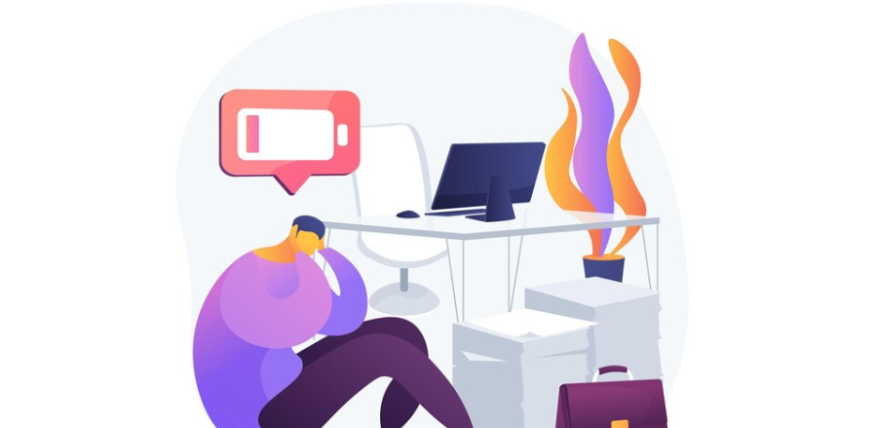 Ilustrasi Gambar Peran Kepemimpinan dalam Mencegah Toxic Work Culture