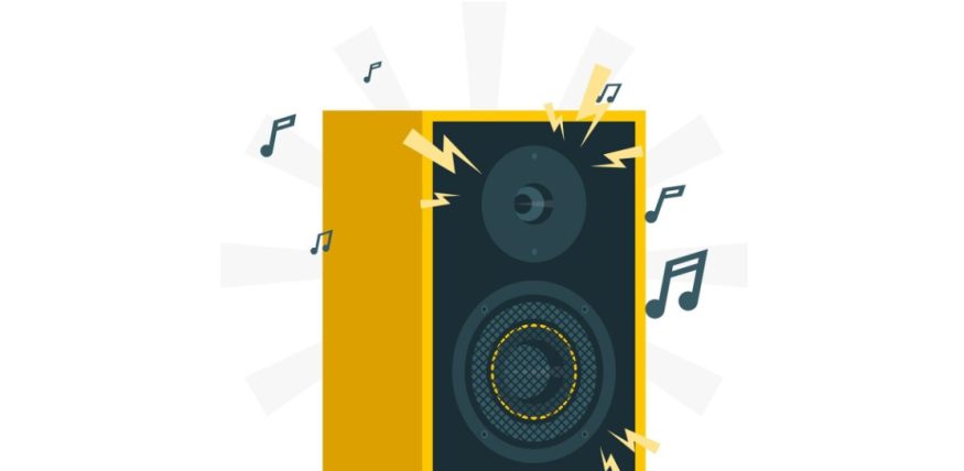 Ilustrasi Gambar Ilustrasi Gambar Peran Digital Signal Processor dalam Mengelola Kualitas Suara