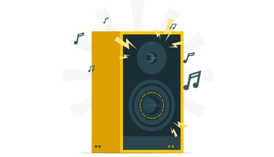 Ilustrasi Gambar Ilustrasi Gambar Peran Digital Signal Processor dalam Mengelola Kualitas Suara