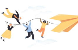 Ilustrasi Gambar Kesalahan Umum Pemimpin Pemula dan Cara Menghindarinya