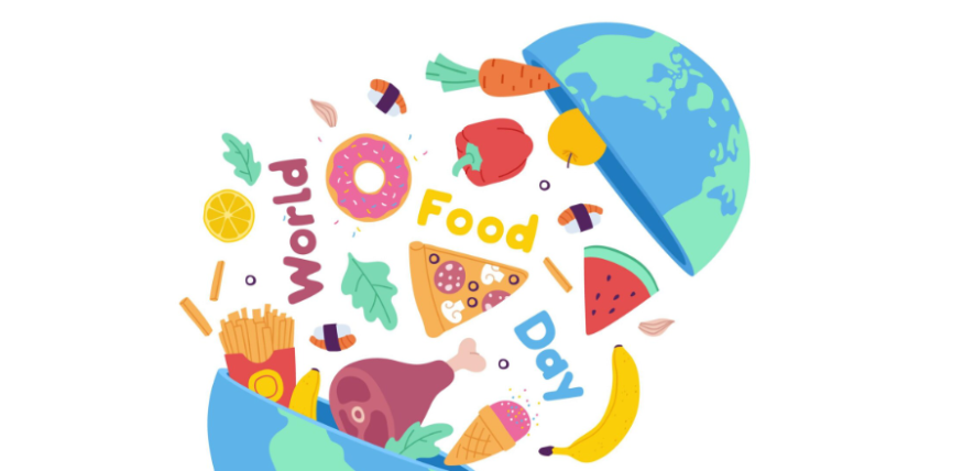 Ilustrasi Gambar Peran Ketahanan Pangan dalam Pembangunan Berkelanjutan (SDGs)