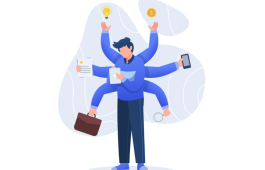 Ilustrasi Gambar Belajar Memimpin Tanpa Harus Menjadi Perfeksionis