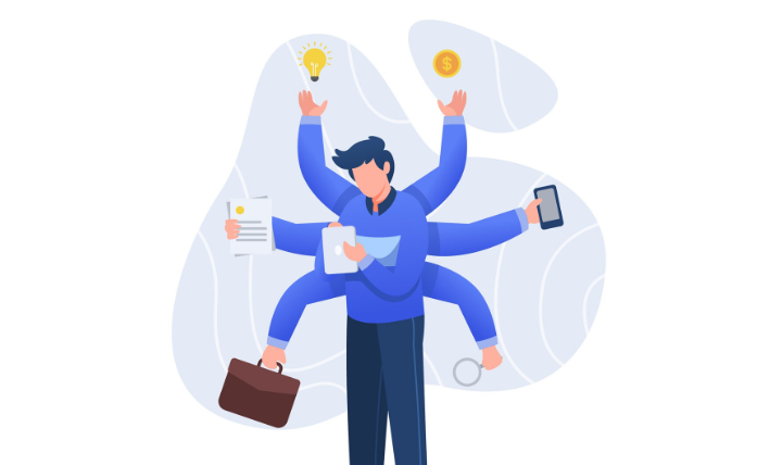 Ilustrasi Gambar Belajar Memimpin Tanpa Harus Menjadi Perfeksionis