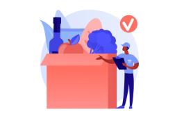 Ilustrasi Gambar Mengapa Ketahanan Pangan Penting bagi Masa Depan Indonesia?