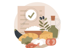 Ilustrasi Gambar Peran Pengelolaan Air dalam Menjaga Ketahanan Pangan